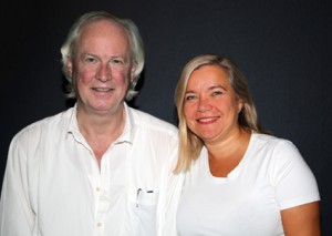 John Virkmann og Gitte Virkmann
